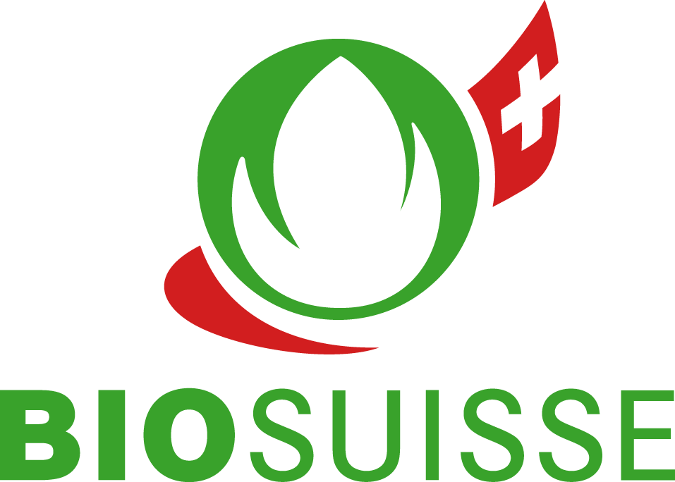 logo bioSuisse - reconversion